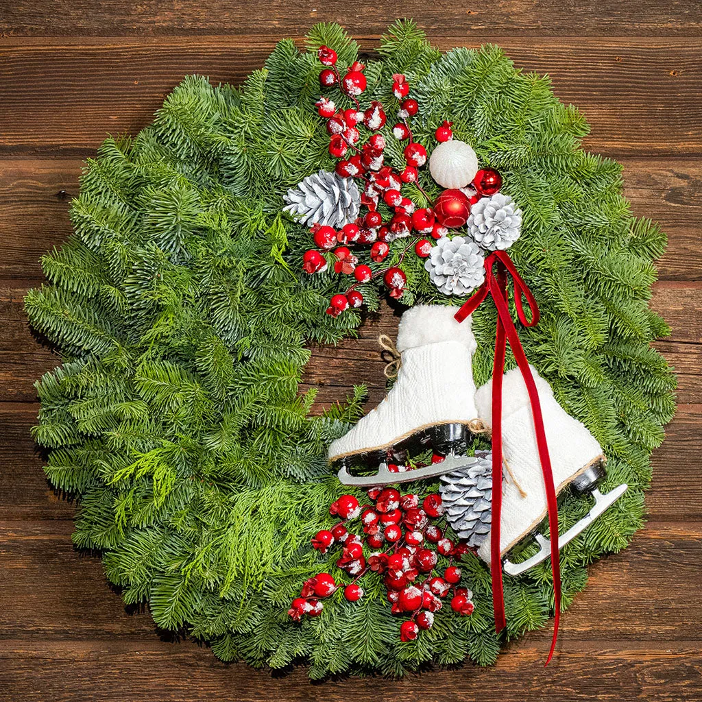 All New Christmas Wreaths & Christmas Centerpieces | Lynch Creek Farm