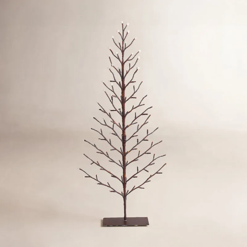 AllModern Artifical 2D 60'' Lighted Trees & Branches & Reviews | AllModern