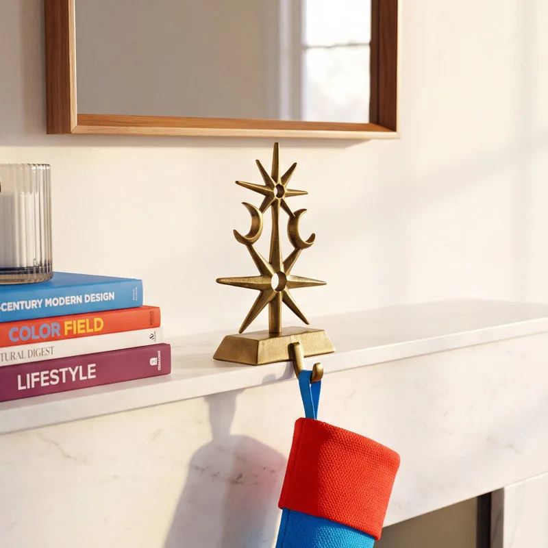 AllModern Starscape Stocking Holder | AllModern