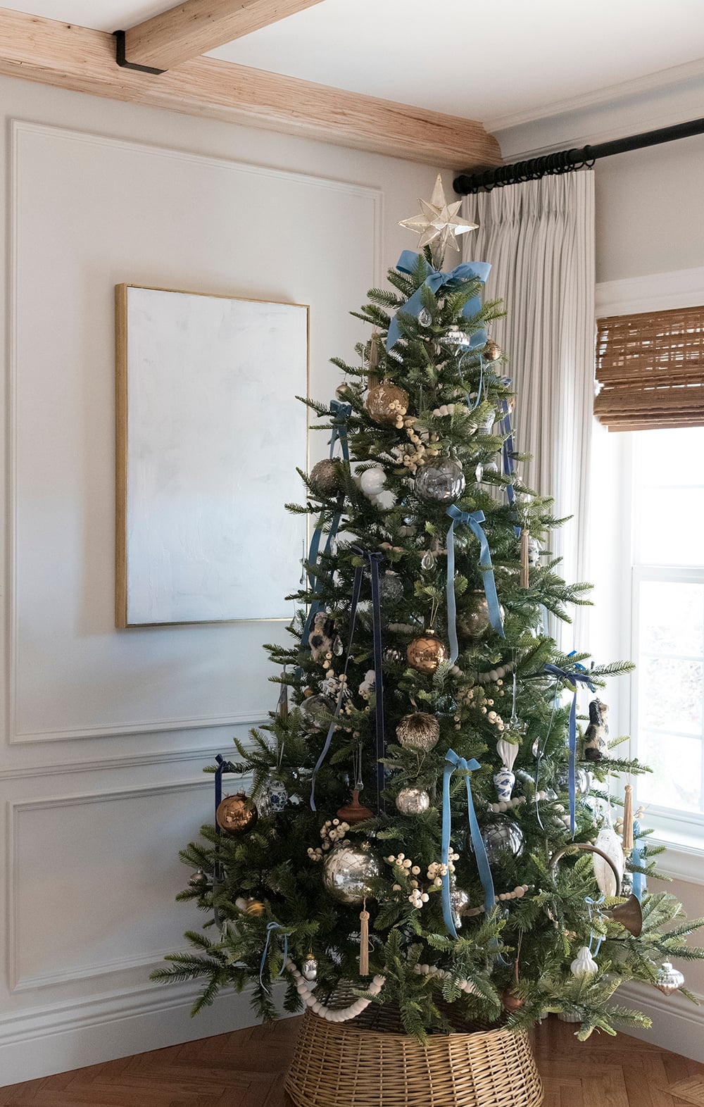 Amazon Christmas Tree Review (Styled 3 Ways)