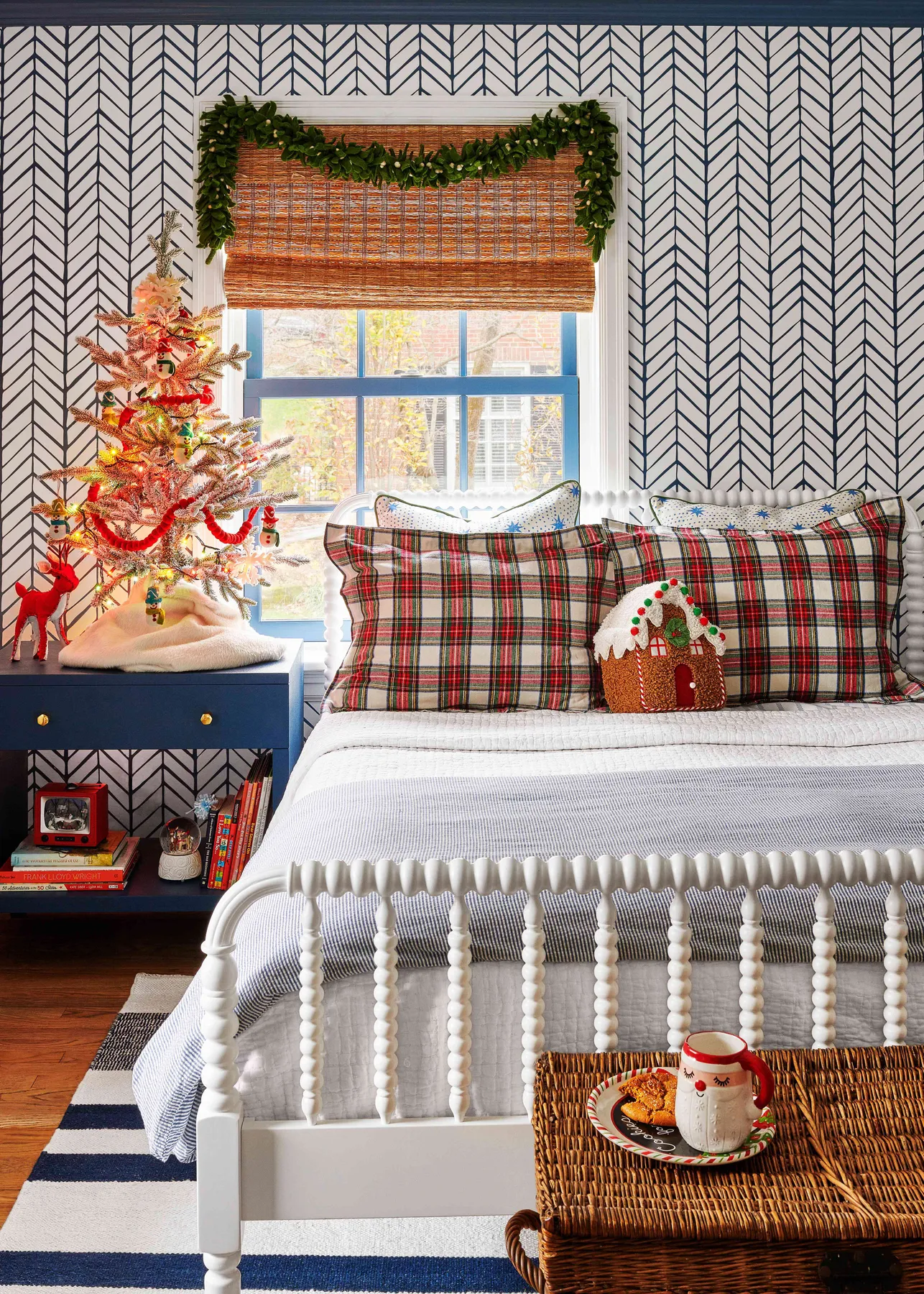 Amy Studebaker Holiday Home Tour