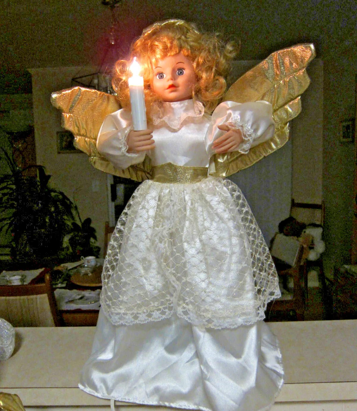 Angel Dolls Country Angel Christmas My Best Seller Christmas Angel Dolls Come To Life Holiday Doll