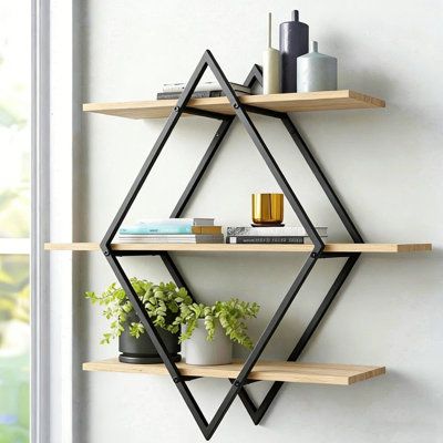 Apothecary Shelf | Wayfair.co.uk