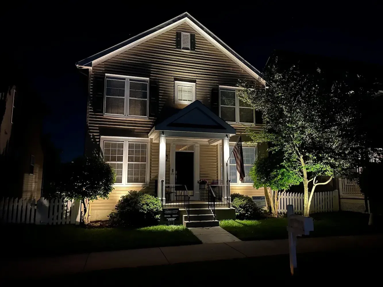 Architectural Lighting Ideas & Inspiration in Loudoun County