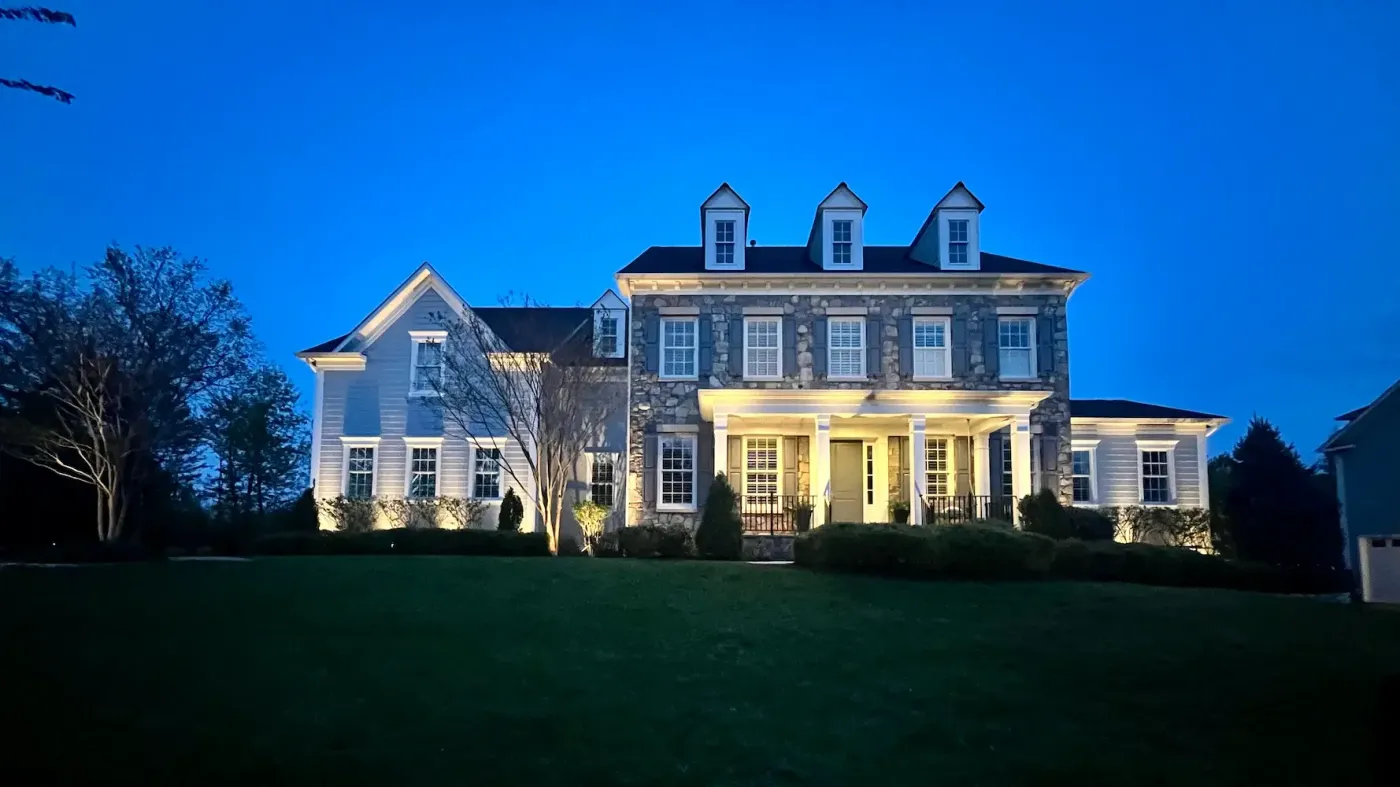 Architectural Lighting Ideas & Inspiration in Loudoun County