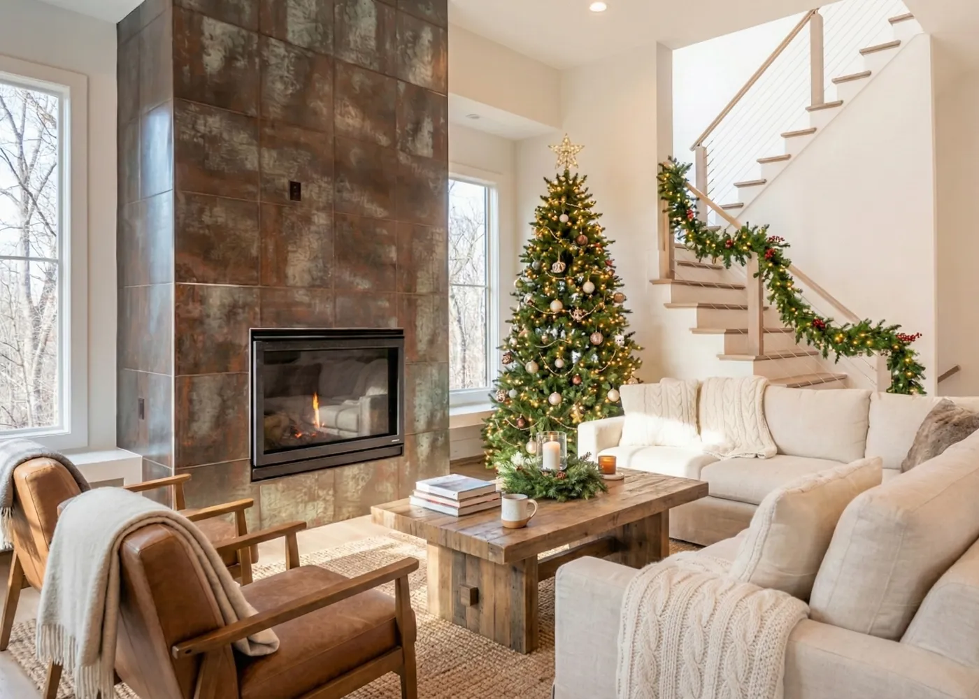 Are the Holidays Making You Rethink Your Space?