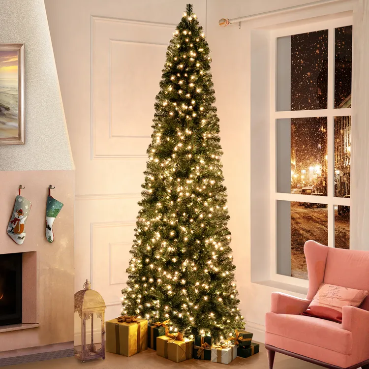 Artificial Christmas Tree Style & Shape | Fake XMAS Trees - OJCommerce.com