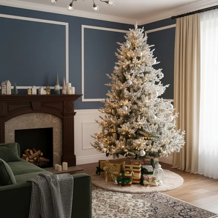 Artificial Christmas Trees 2026 | Realistic, Pre-Lit & Slim - OJCommerce.com