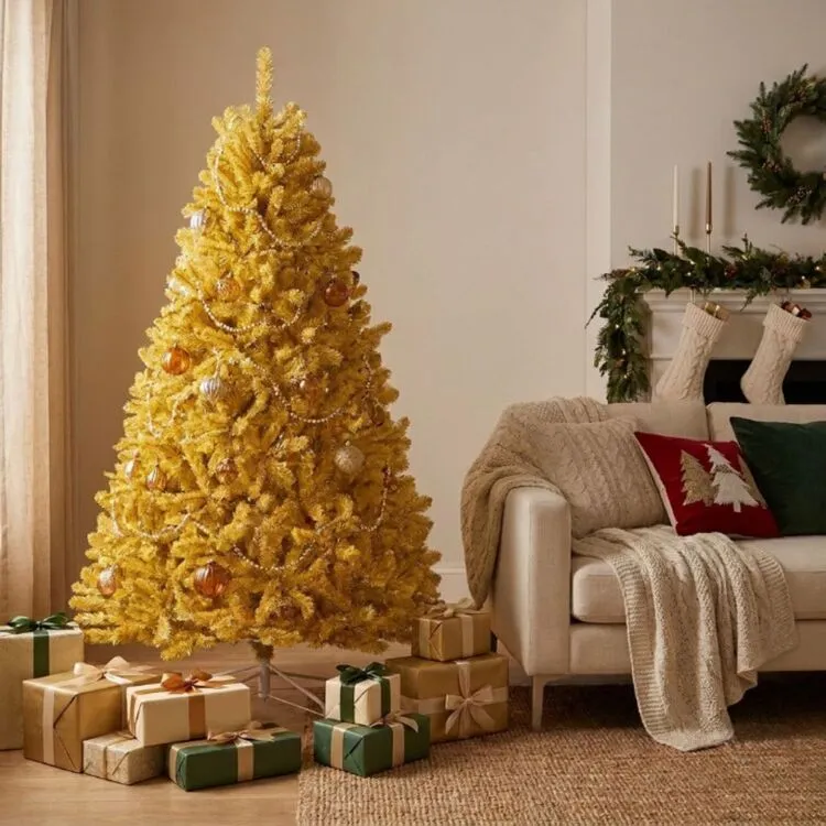 Artificial Christmas Trees 2026 | Realistic, Pre-Lit & Slim - OJCommerce.com