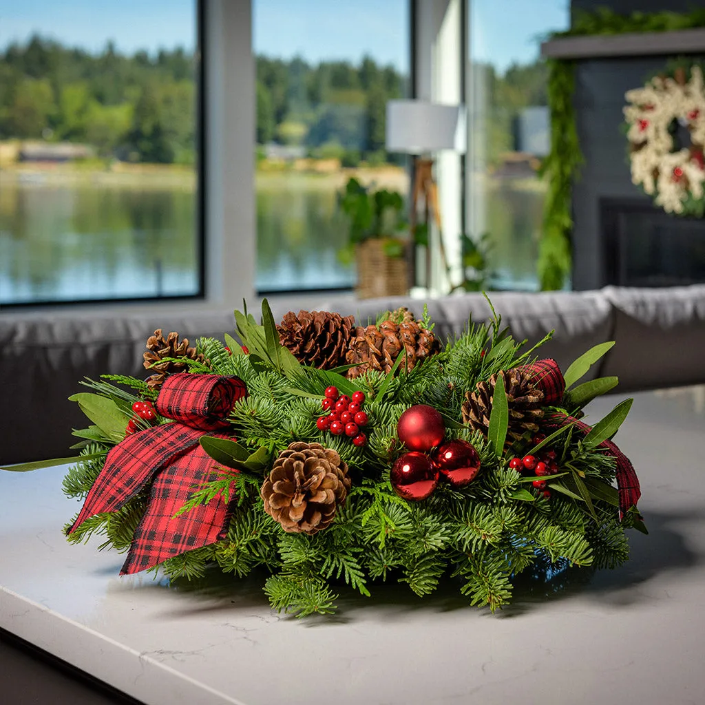 Artistic Kitchen Table Centerpiece Ideas: A Feast for the Senses – Lynch  Creek Farm