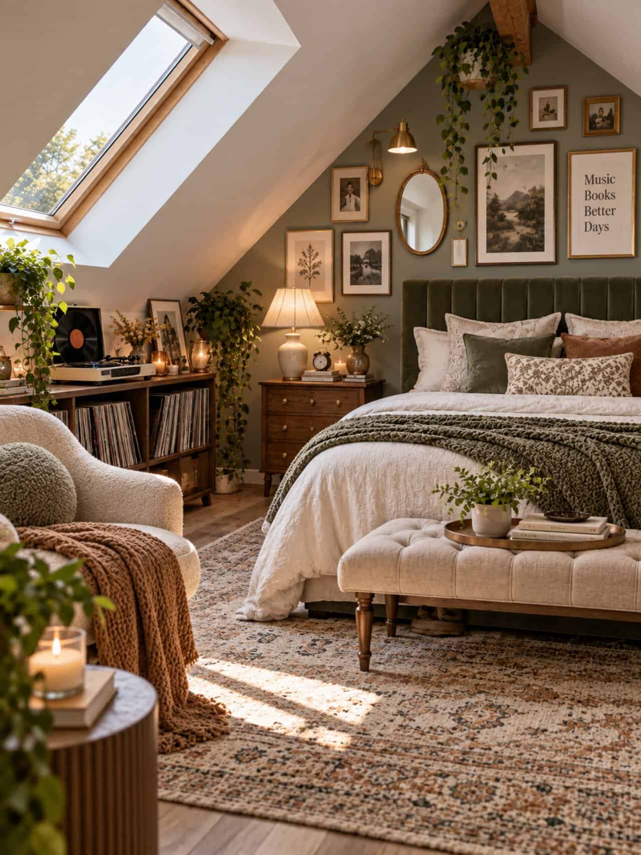 Attic Bedroom Ideas for Teens: A Stylish Space to Grow