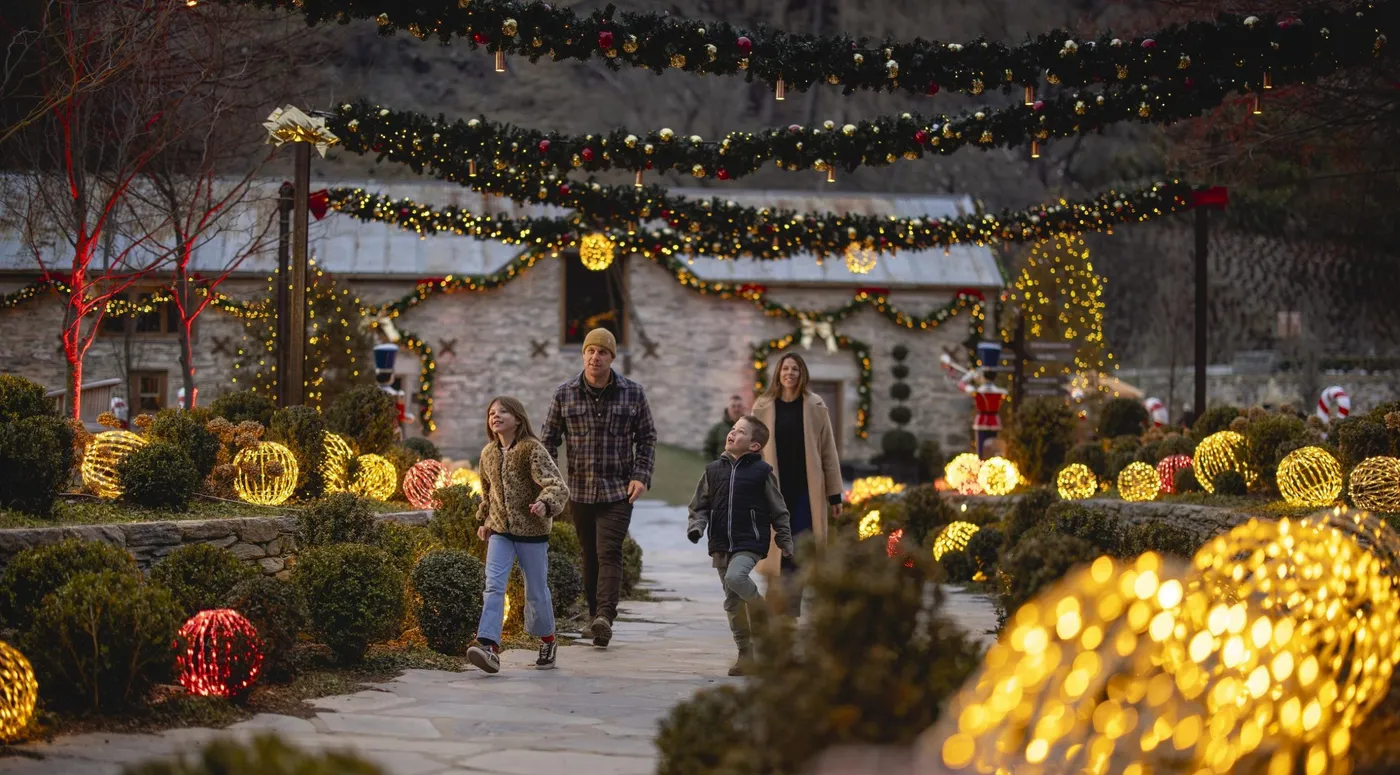 Ayrburn's Winter Wonderland for Family Fun