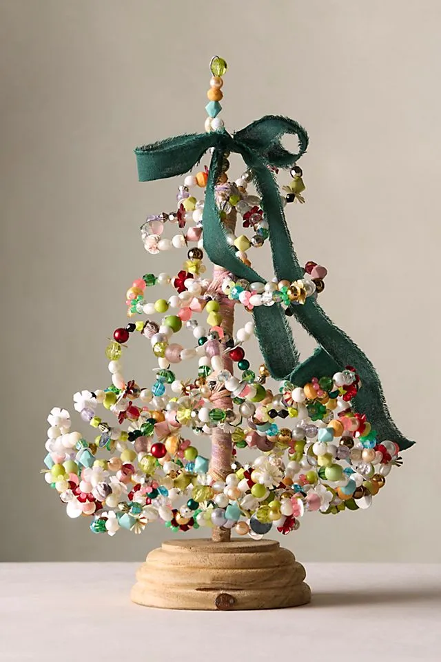 Beaded Mini Tree | Free People UK