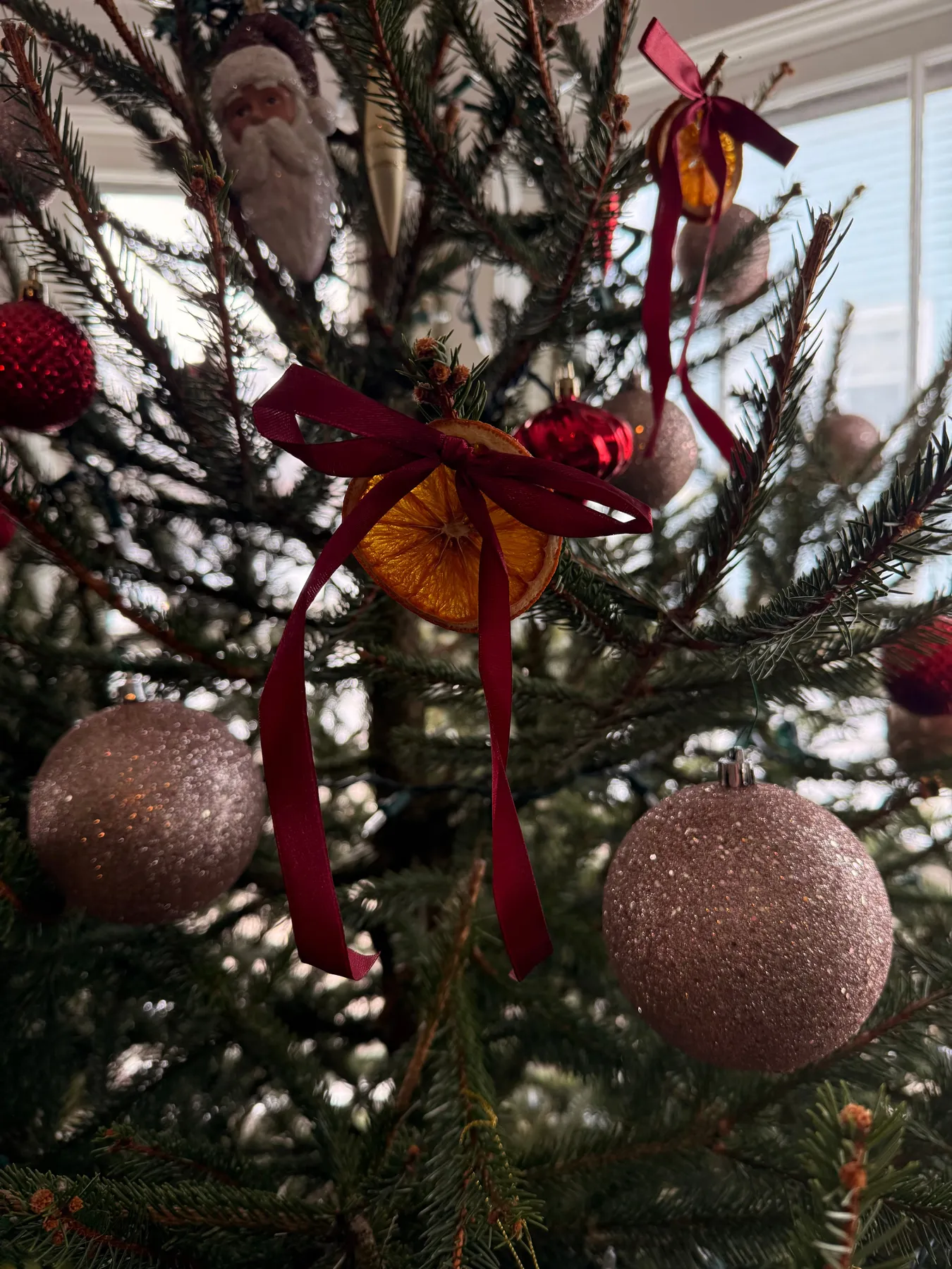 Beautiful and Easy DIY Christmas Ornaments - Our Anchorage House
