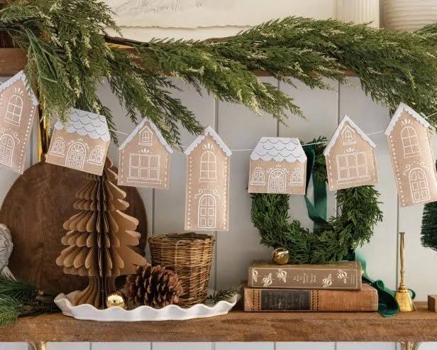 Best Gingerbread Christmas Decor Ideas for 2025 | HGTV