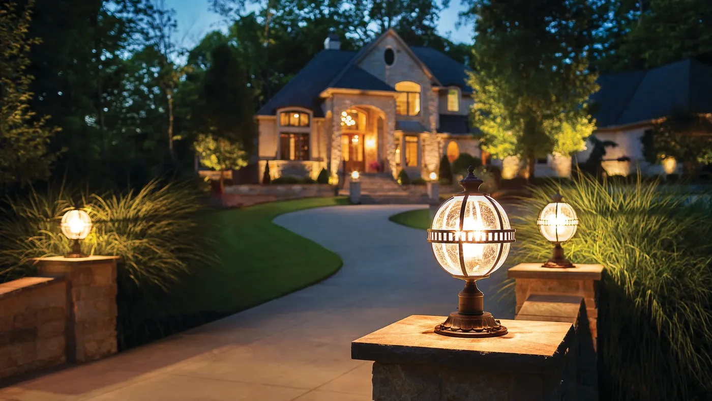 Best Landscape Lighting Placements Outside Your Home