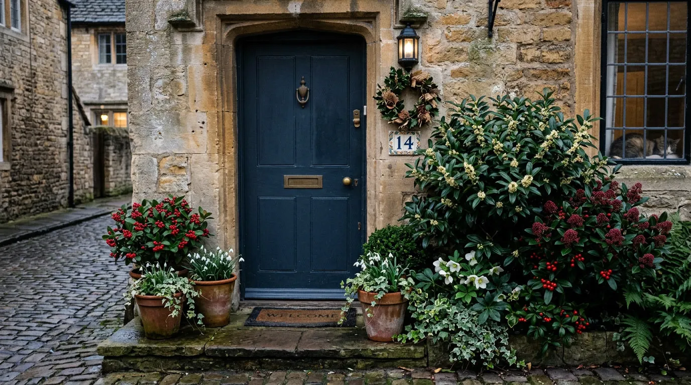 Best Plants for a North-Facing Front Door | Shade Options – Topiary Twins