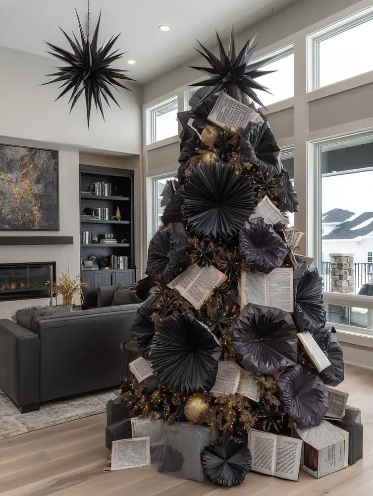 Beyond the Tree: Unexpected Christmas Silhouette Accents 💡