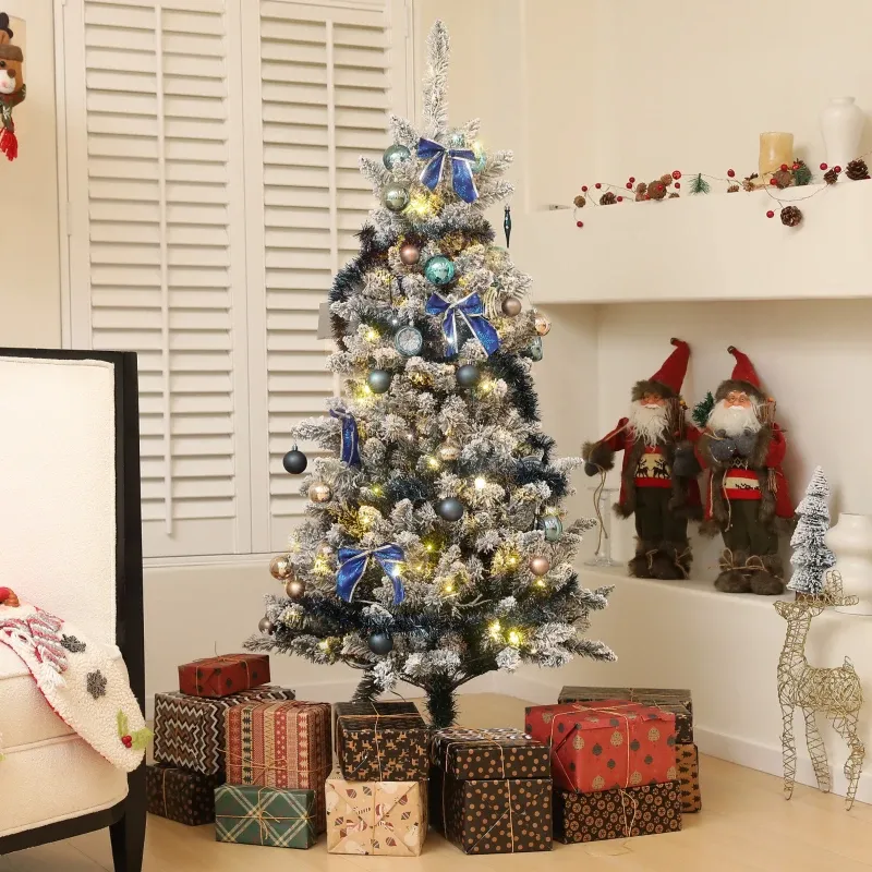 Black Friday Christmas Tree Deals 2025 – Save Up to 71% on Festive  Favourites - Aosom