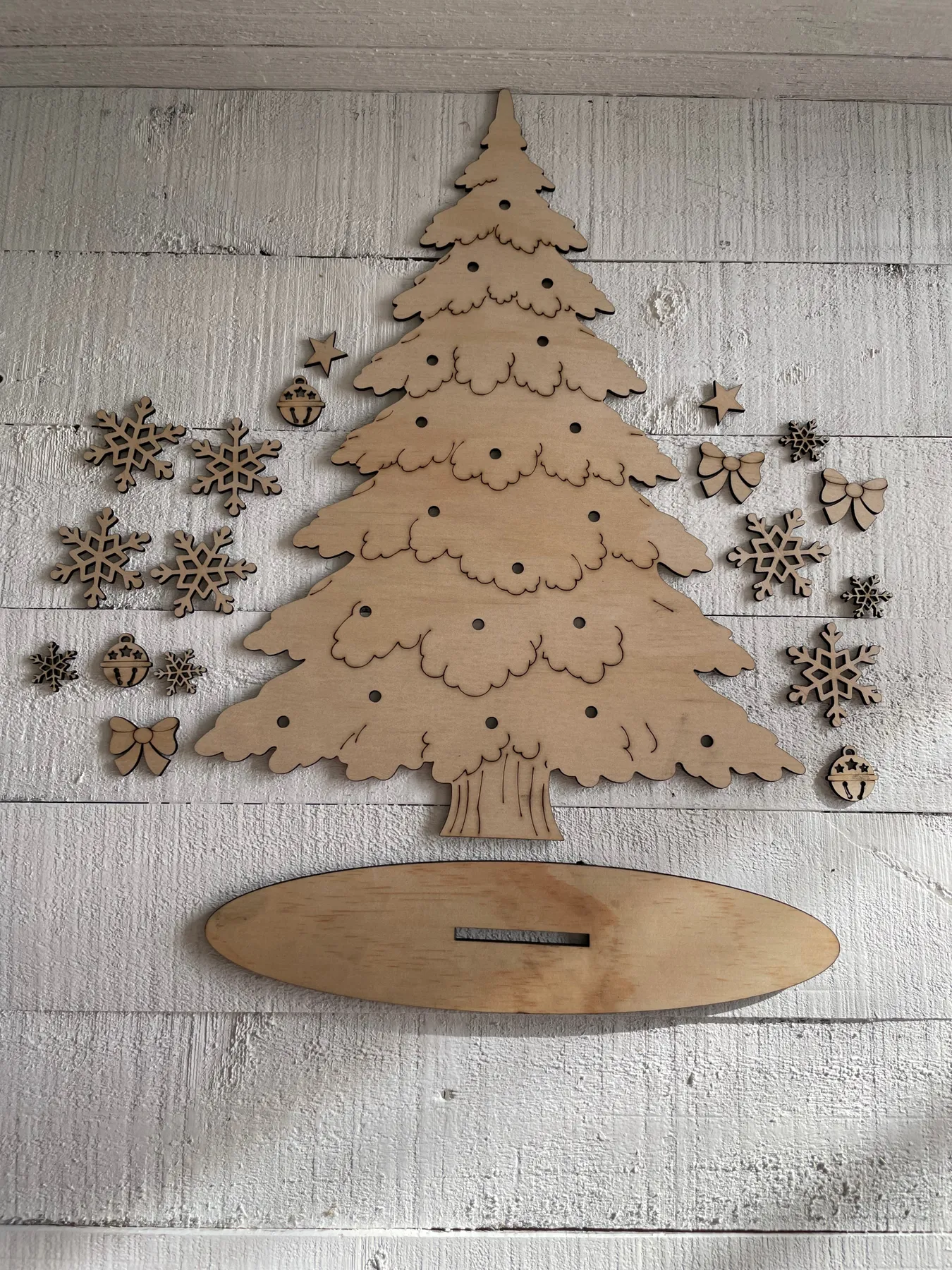 Blanks – Seasonal Yard Art, LLC