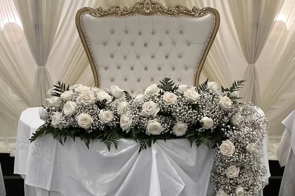 Blooming Gala - Reviews, Photos & Deals 2026 - Fountain Valley, CA - WeddingWire