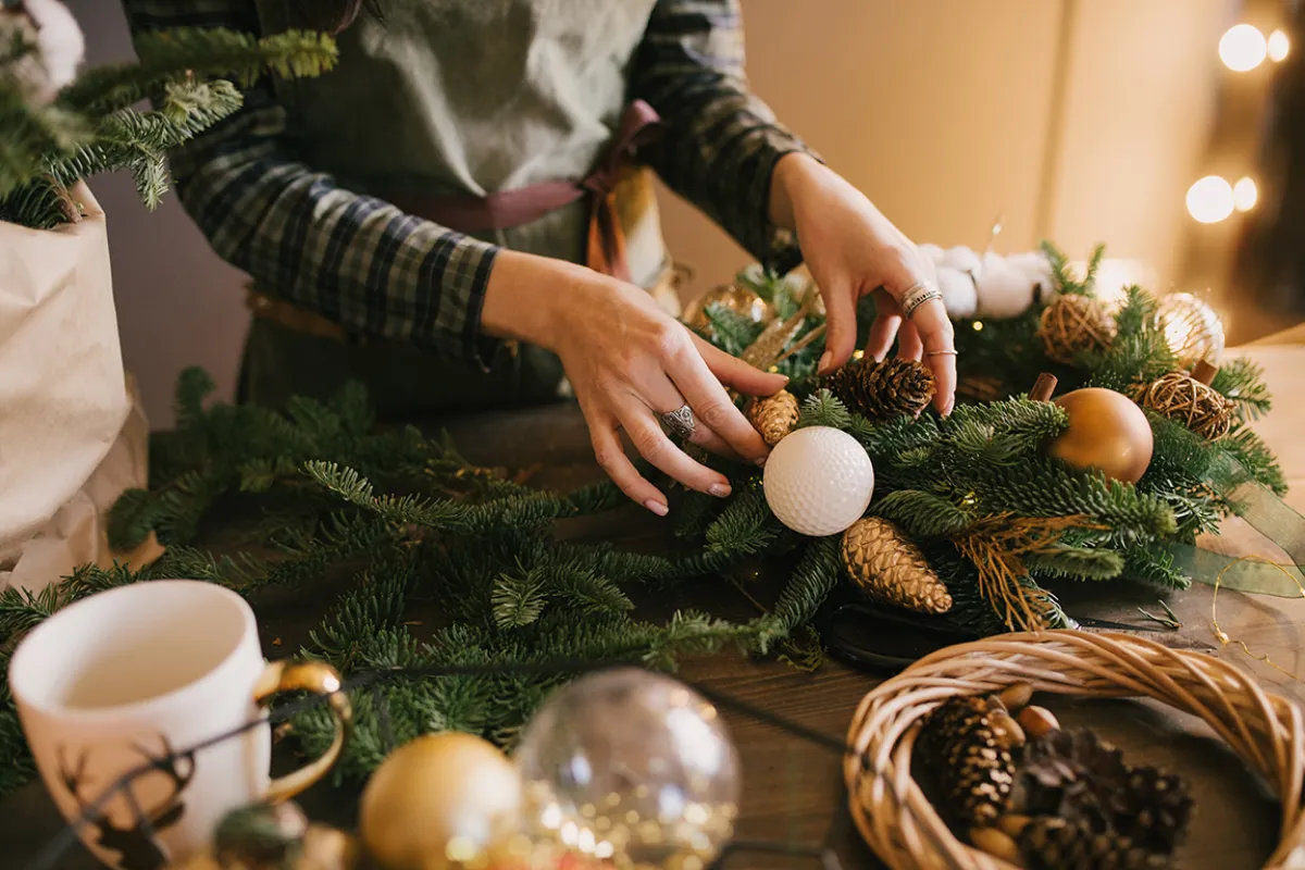 Blooming Joy: Transform Your Home into a Festive Wonderland with Christmas  Florals | Flower House Iii – Spring Hill, FL Florist