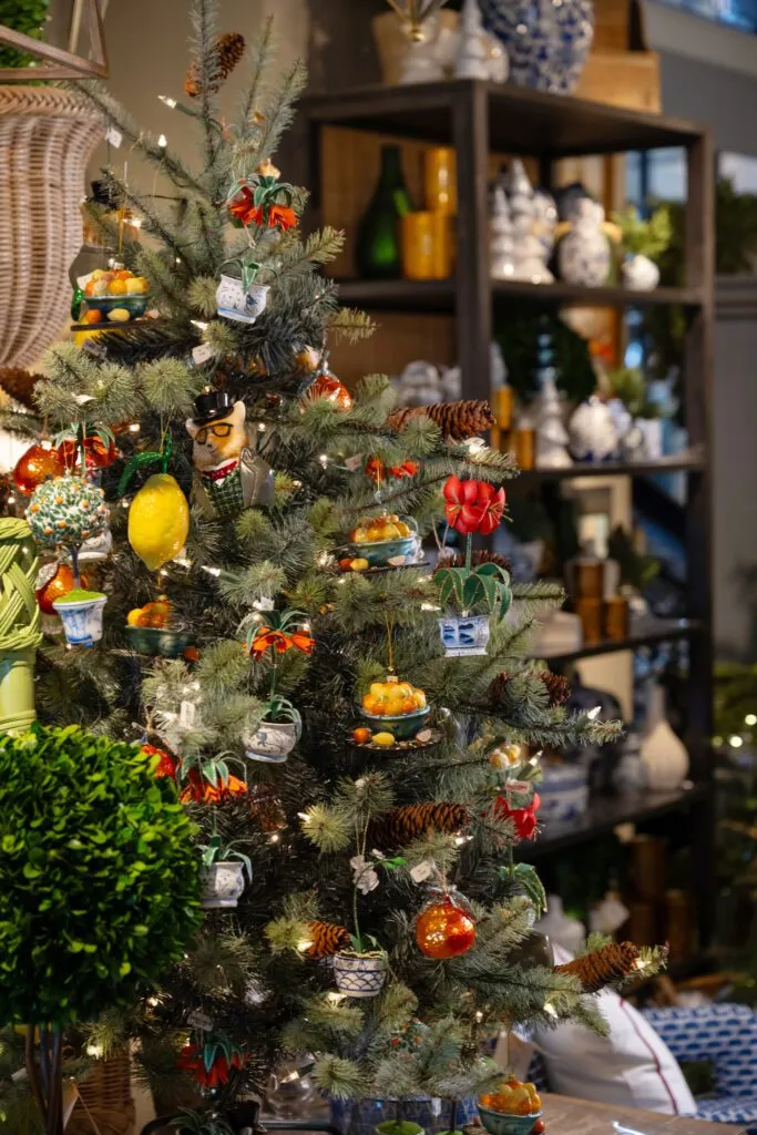 Blue and White and Boxwoods: Embracing Southern Christmas Splendor – Nell  Hill's