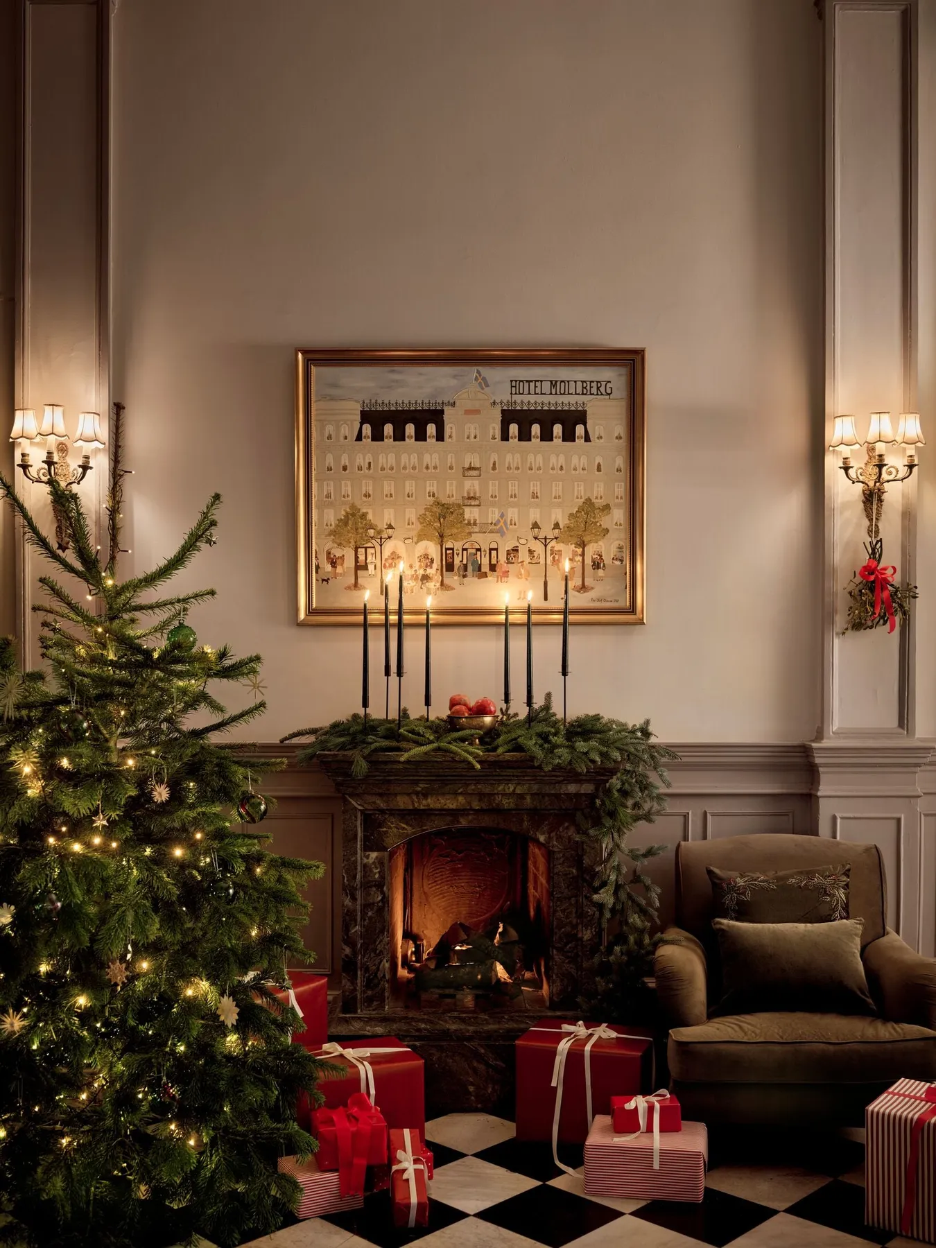 Book hotels at the best price for the Christmas holidays | Elite Hotels