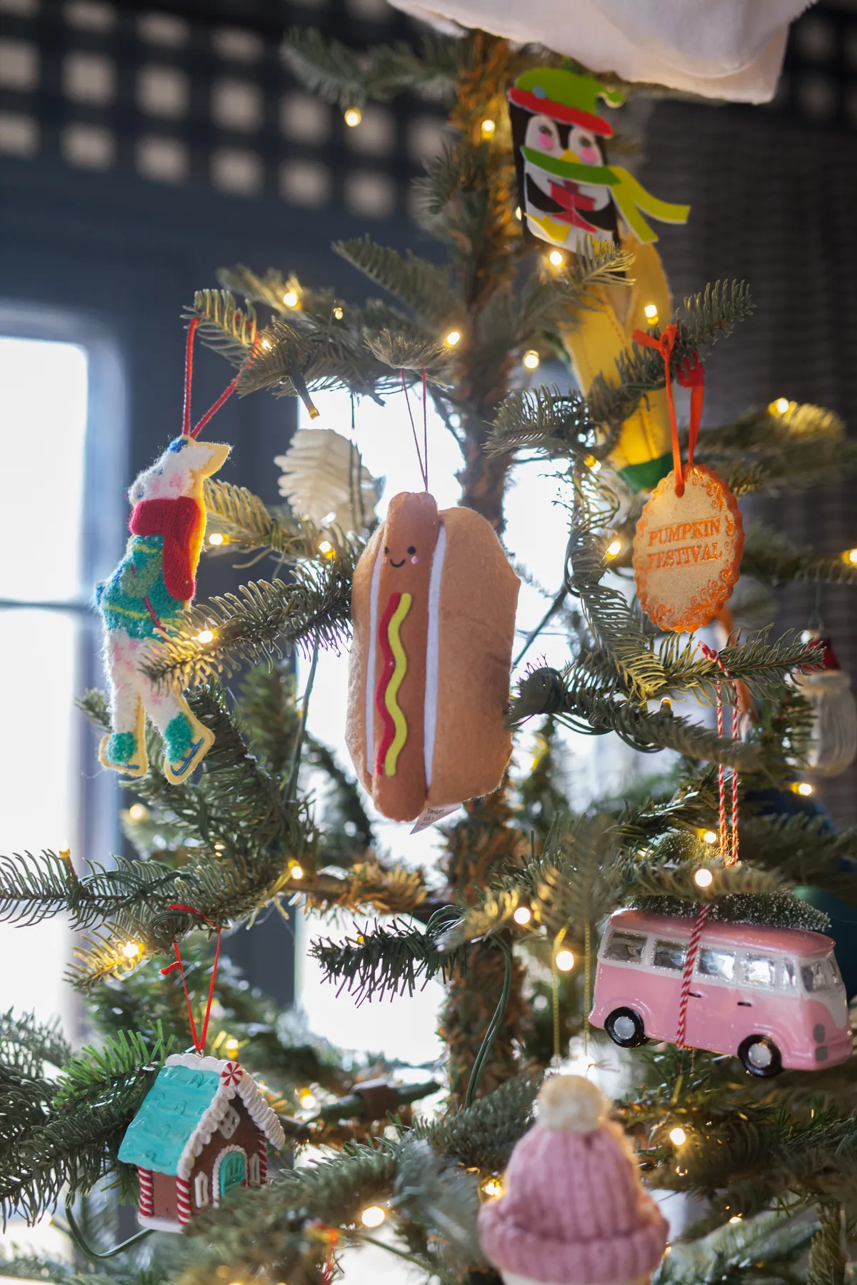 Boys Christmas Bedroom