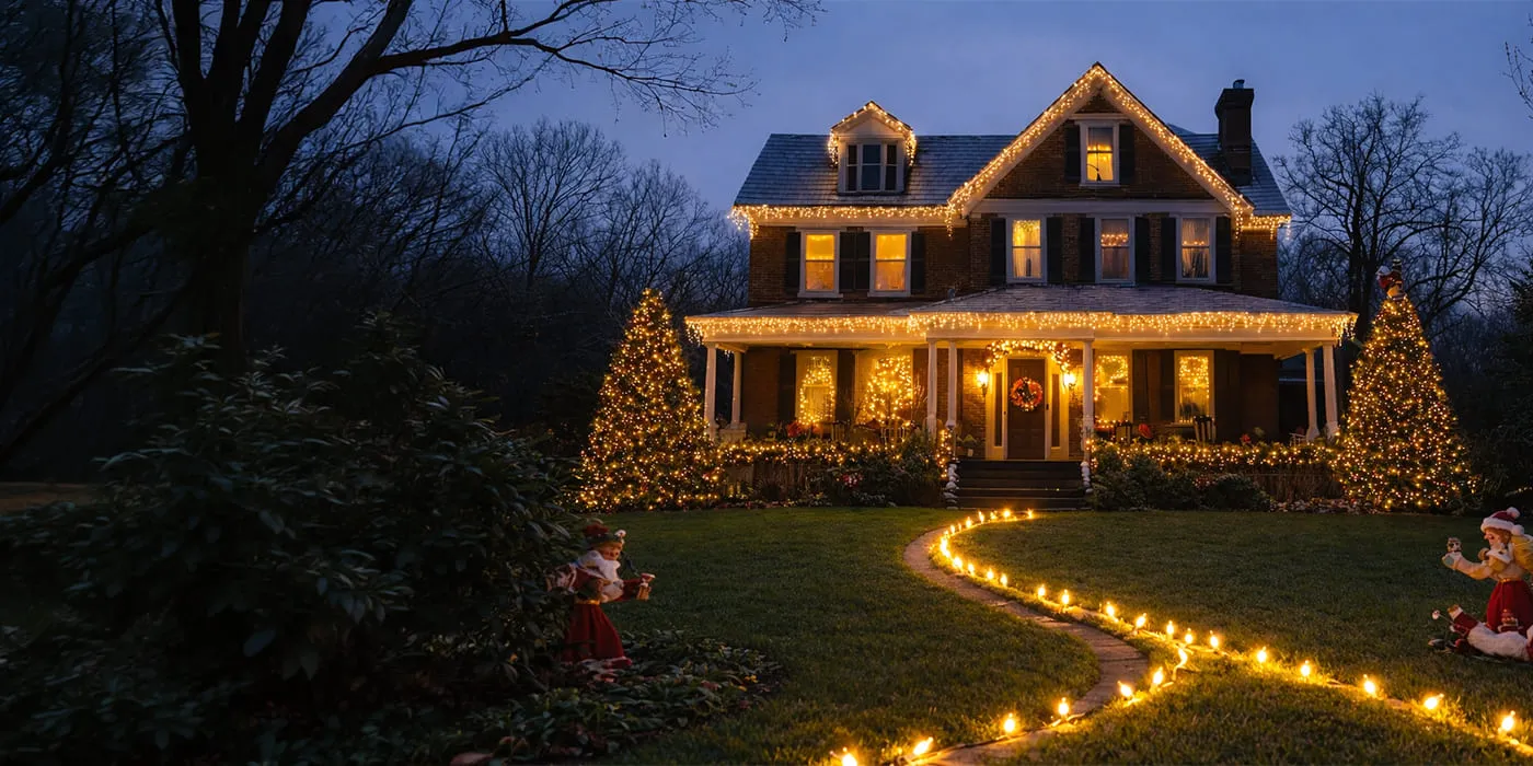 BrightFlow Texas | Gutter & Lighting Experts