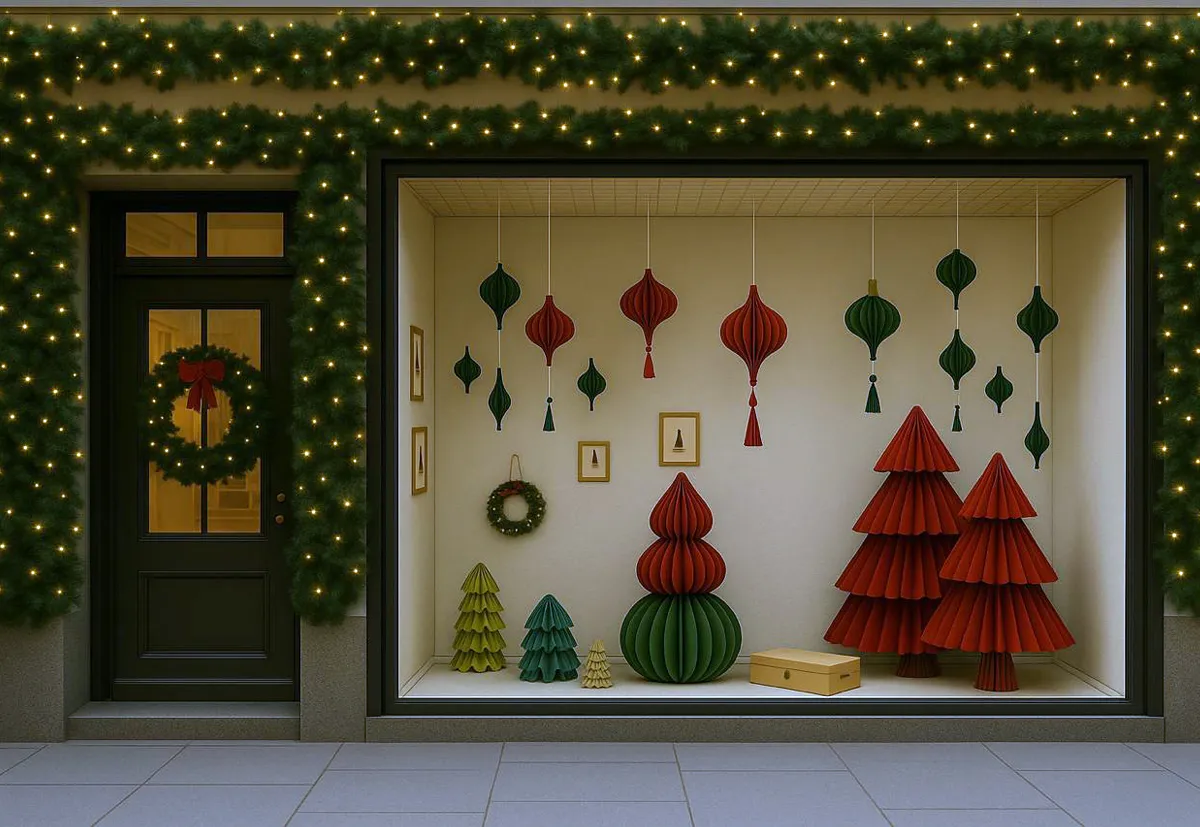 Bulk Christmas Decorations - UK, USA, Australia, and Europe