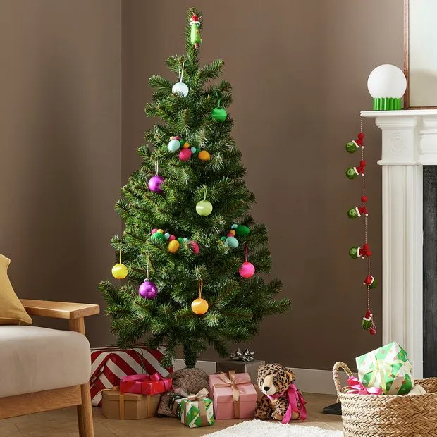 Buy Argos Home 5ft Artificial Christmas Tree | Christmas trees | Argos