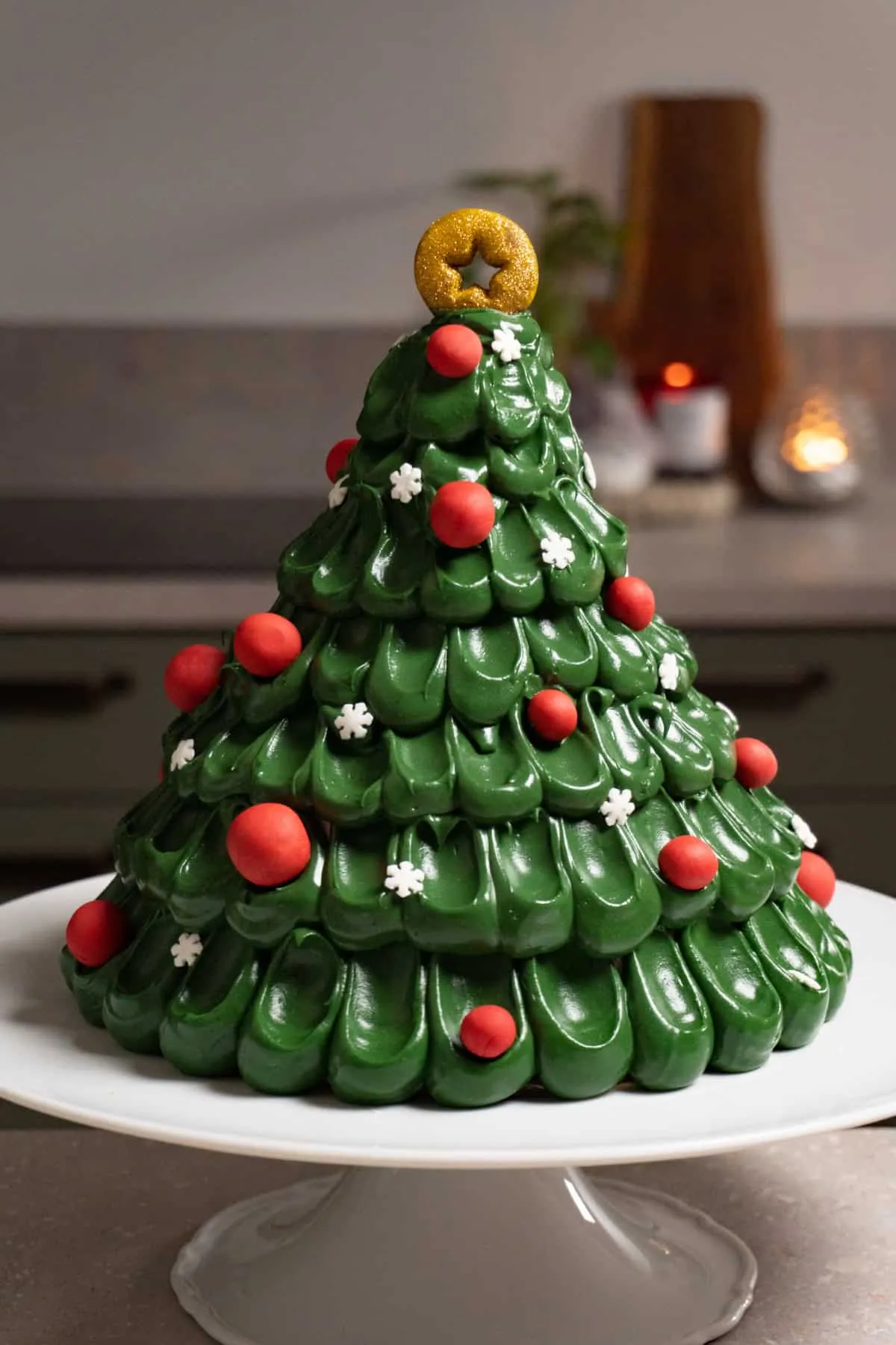 Cake Dessert Christmas Ornaments 10 Christmas Cake Designs To Deck Out Your  Dessert Table