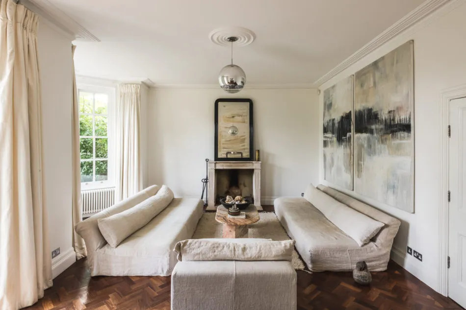 Calm Corners: five cosy minimalist interiors