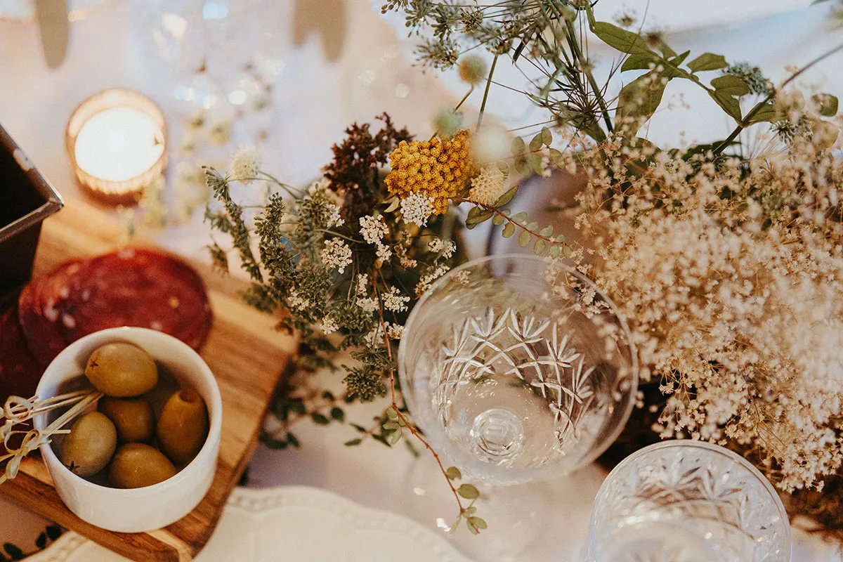 Cambo Country House wedding in Fife | destination wedding inspiration