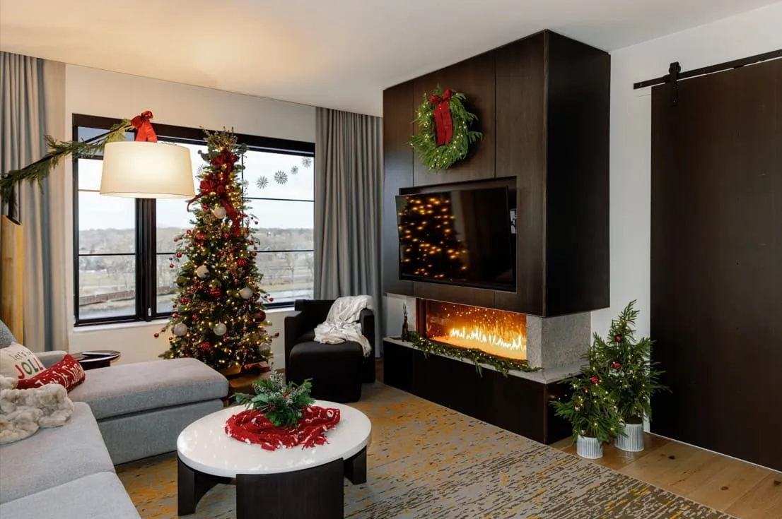 Canopy by Hilton marks first year with holiday suite, special events -  SiouxFalls.Business