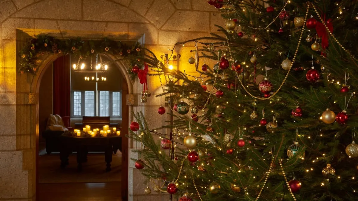 Castle Drogo to be transformed into a winter wonderland with festive music  and decorations | middevonadvertiser.co.uk