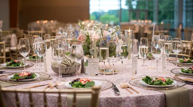 cb event + design llc + Updated Prices - The Knot