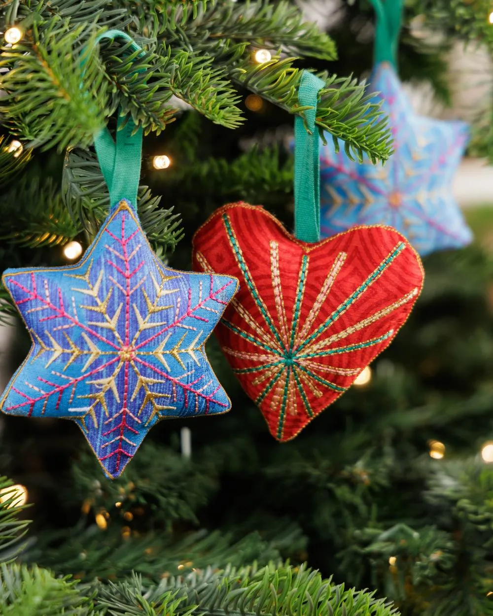 Charity Christmas decorations 2026 | Oxfam GB