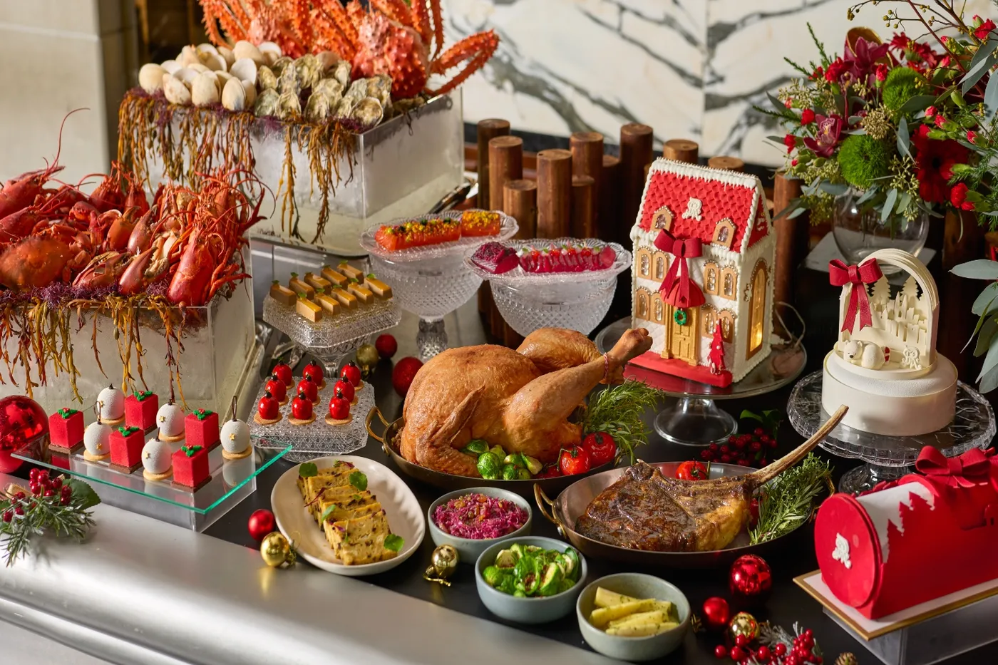 Christmas 2025: A guide to festive dining menus & buffets in the Klang  Valley