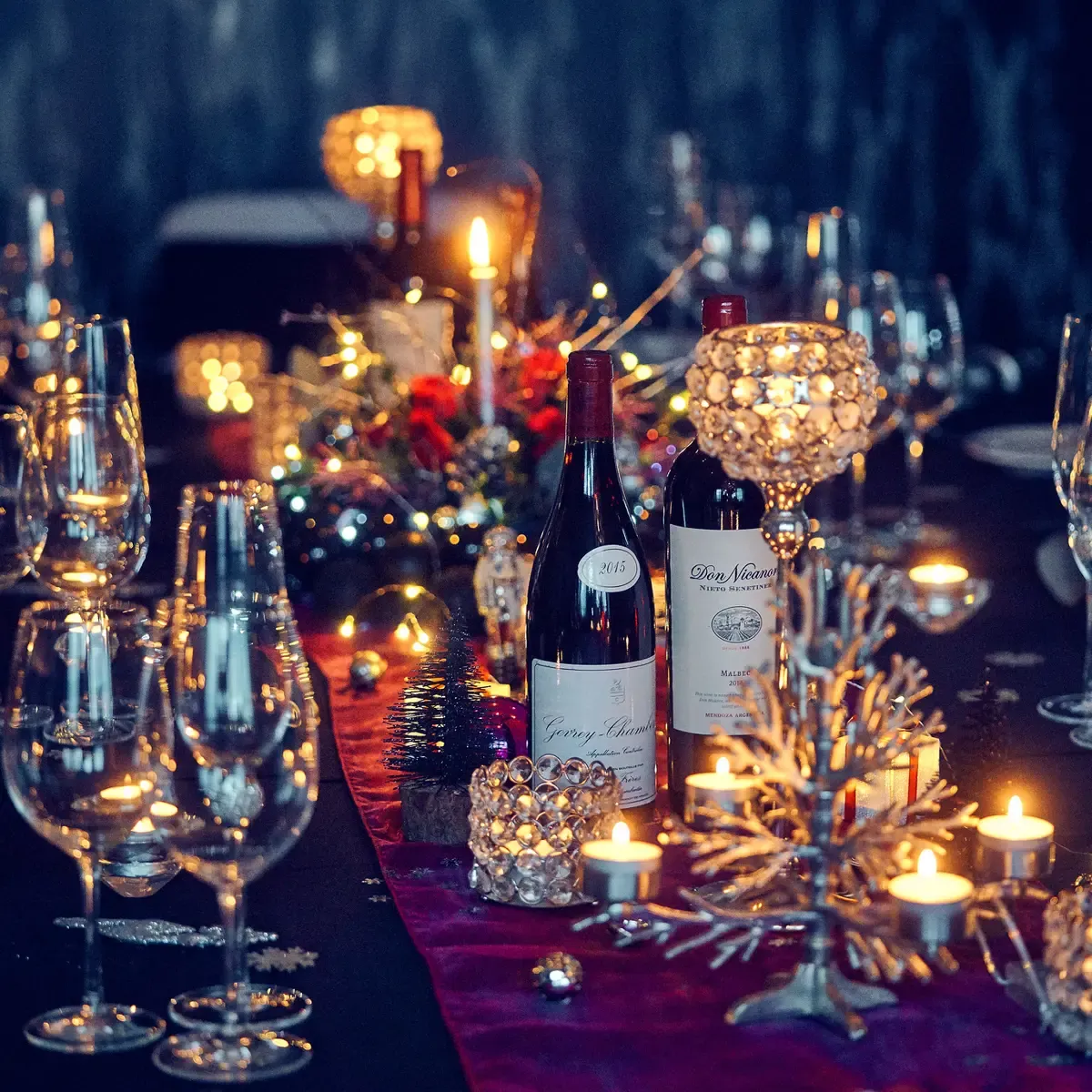 Christmas 2026 in Aberdeen | Malmaison Festive Dining & Stays