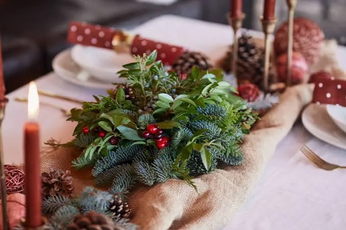 Christmas and Holiday Centerpiece Ideas | Bouqs Blog