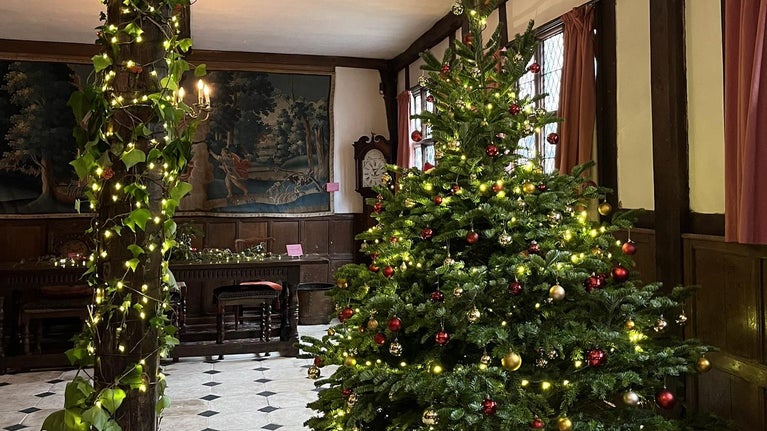 Christmas at Greyfriars | Worcestershire | National Trust