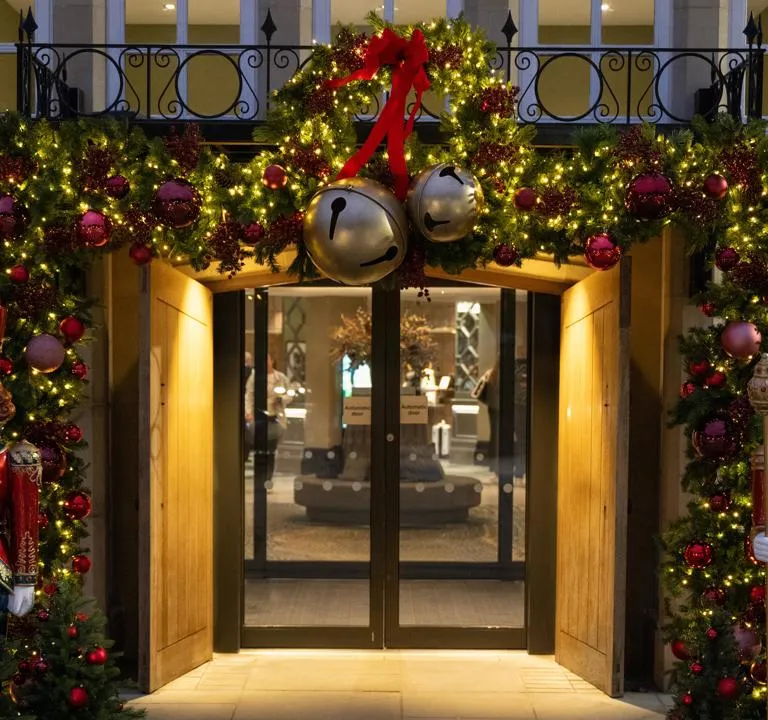 Christmas at The Belfry | Festive Breaks & Parties