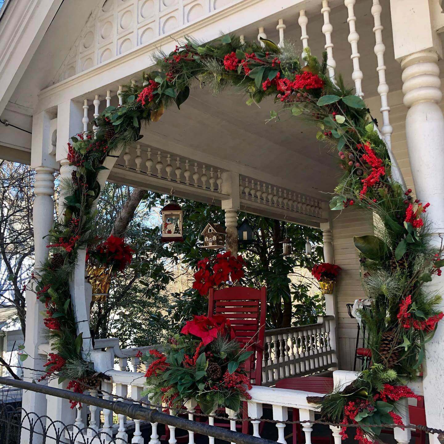Christmas at the Inns Tour | Visit Eureka Springs
