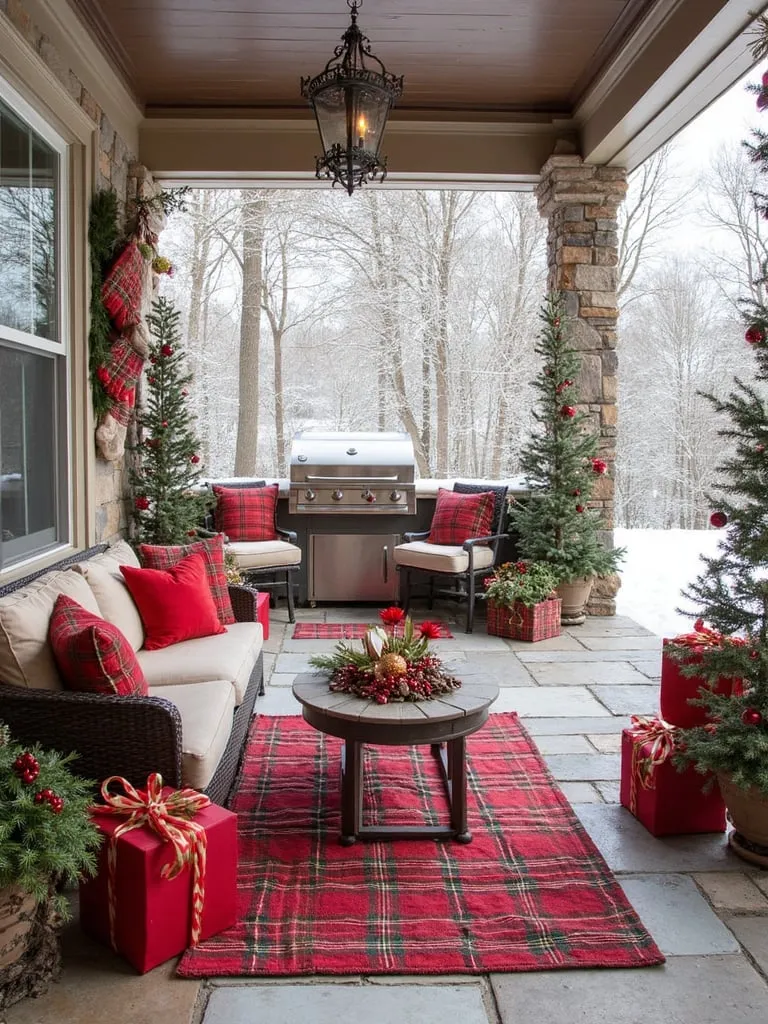 Christmas Attic Ideas — AI Staging | StagePro AI