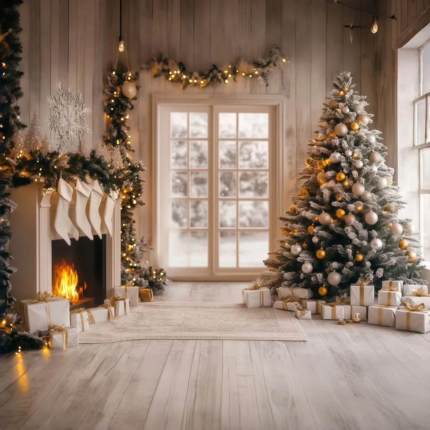 Christmas Backdrops | 2025 Christmas Backdrops for Photography | Dbackdrop – Page 109
