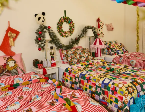 Christmas Bedding – Kip&Co
