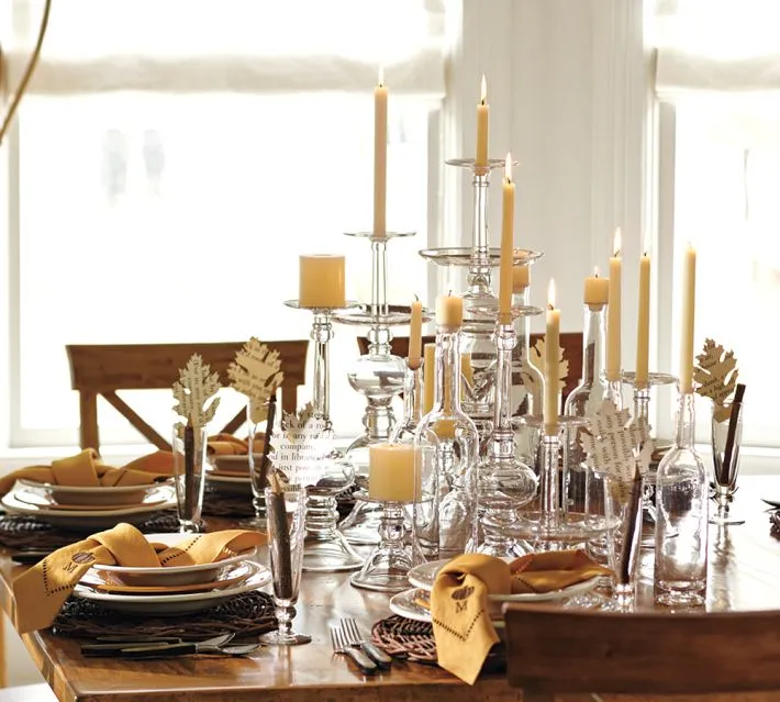 Christmas Centerpieces