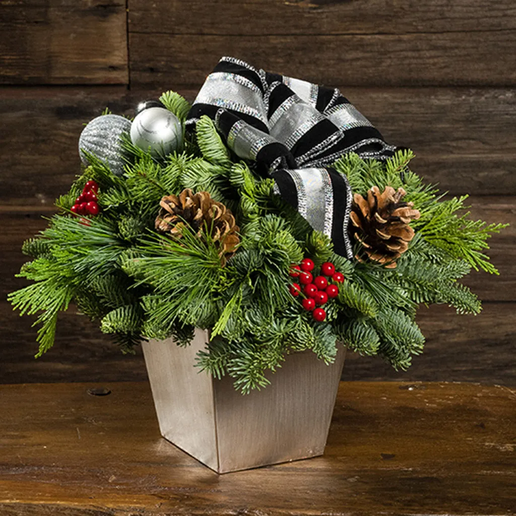 Christmas Centerpieces: The Heart of Your Holiday Table – Lynch Creek Farm